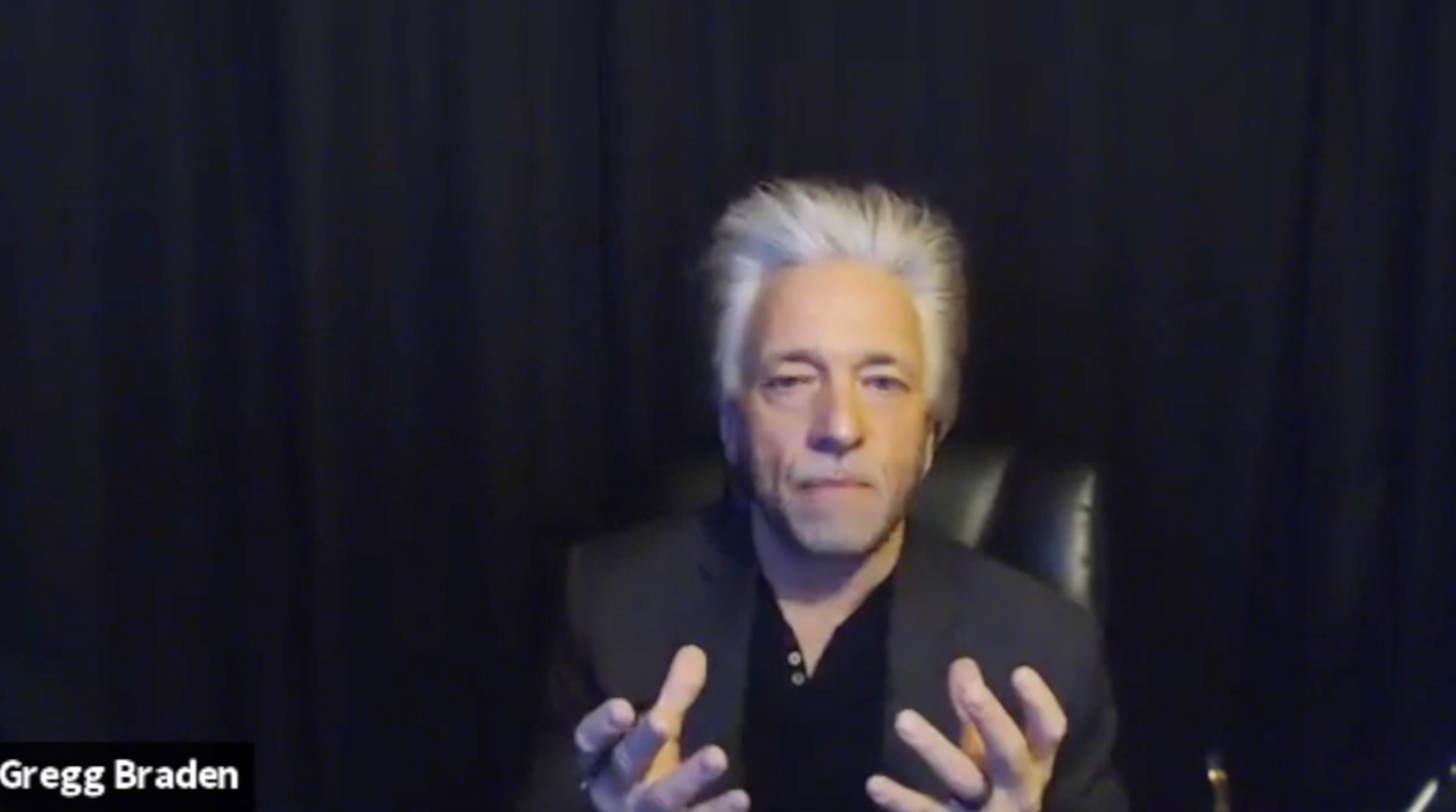 Gregg Braden – The Power to Thrive In Times of Extremes